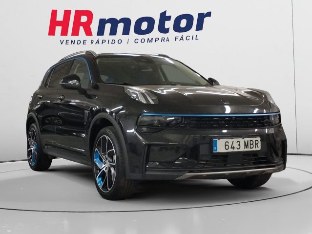 Lynk&Co 01 1.5 TD PHEV