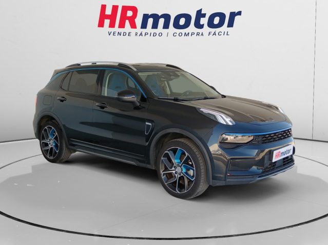 Lynk&Co 01 PHEV