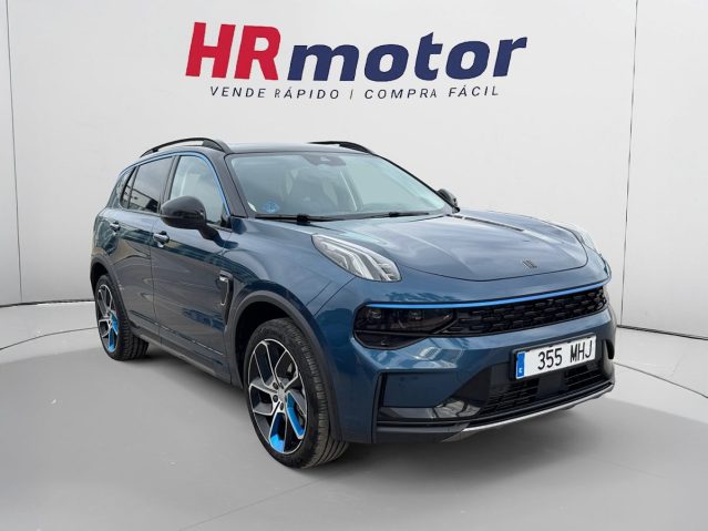 Lynk&Co 1.5 TD 01 PHEV