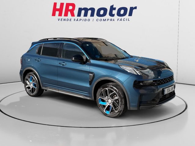 Lynk&Co 1.5 TD 01 PHEV