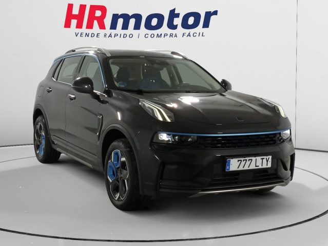 Lynk&Co 1.5T 01 HEV