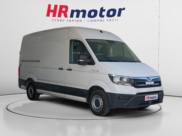 MAN TGE 2.0 3140 3.5T BVA8