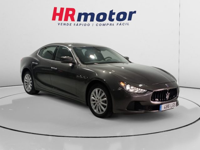 Maserati Ghibli 3.0 V6 Diesel