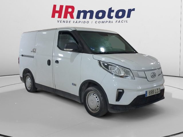 Maxus e Deliver 3 SWB 50kWh