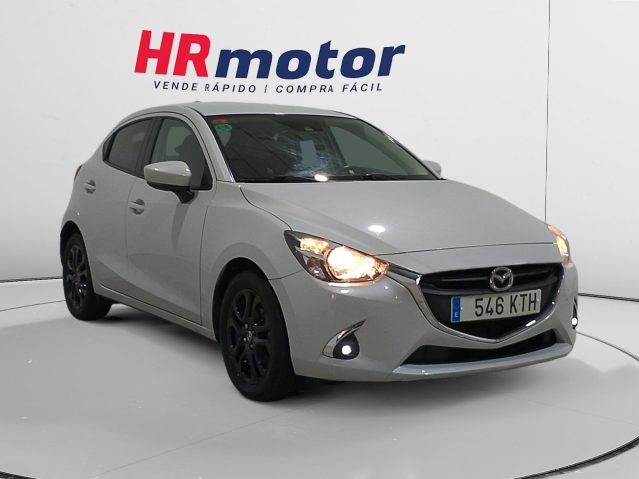 Mazda 2 1.5 SKYACTIV-G Black Tech Edition