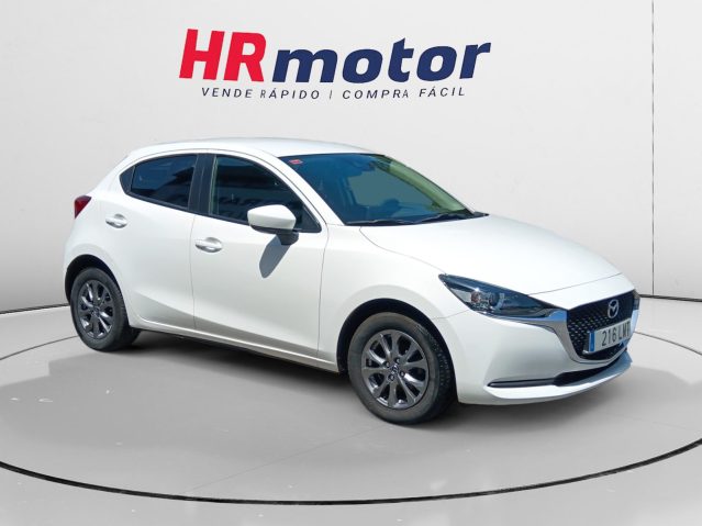 Mazda 2 1.5 SKYACTIV-G M-Hybrid Origin