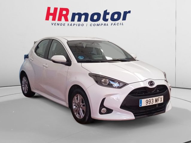 Mazda 2 Hybrid 1.5 Agile