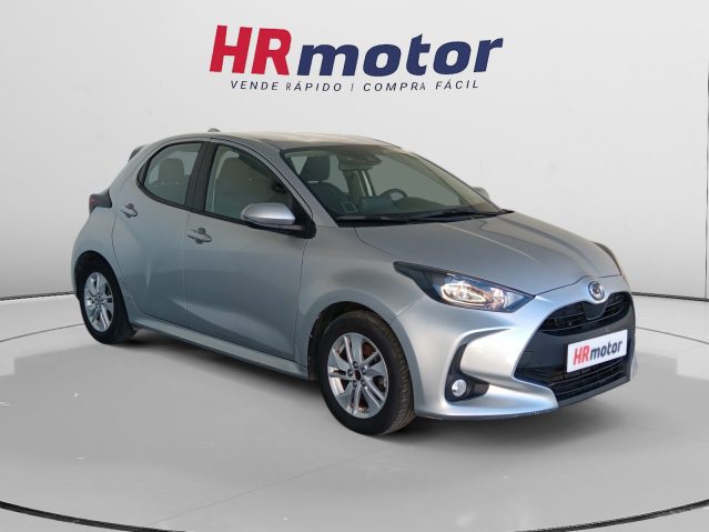 Mazda 2 Hybrid 1.5 Agile