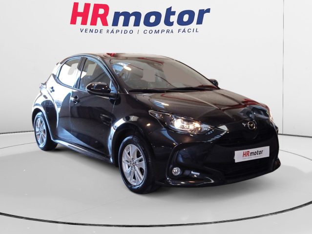 Mazda 2 Hybrid 1.5 Agile Mazda 2 Hybrid 1.5 Agile