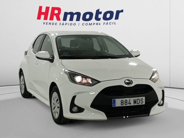 Mazda 2 Hybrid 1,5 Pure