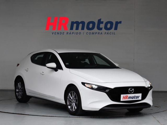Mazda 3 2.0 SKYACTIV-G M Hybrid