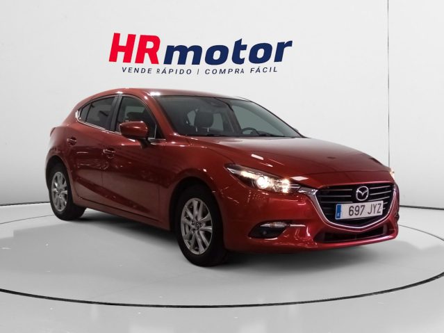 Mazda 3 2.0 SKYACTIV-G Style