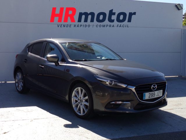 Mazda 3 2.2 DE 150 Luxury