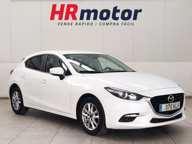 Mazda 3 2.2 SKYACTIV-D 150 Evolution Mazda 3 2.2 SKYACTIV-D 150 Evolution