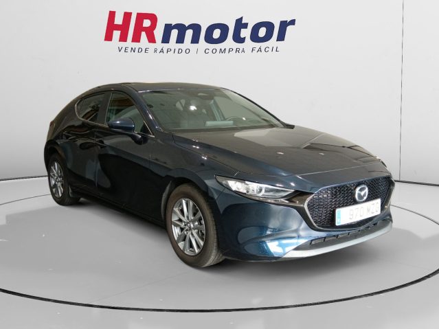 Mazda 3 2.5 e-Skyactiv Prime-Line