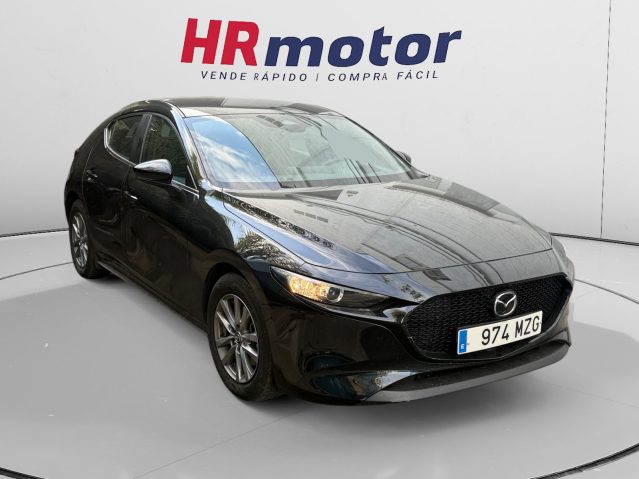 Mazda 3 2.5 e-Skyactiv Prime-Line