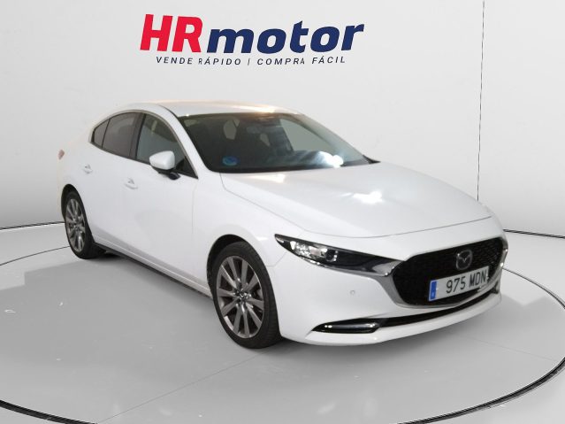 Mazda 3 SKY ACTIV-X M-Hybrid Evolution-X