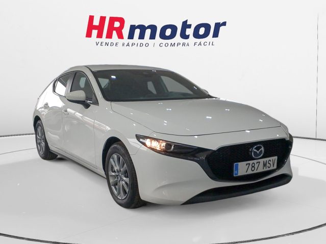 Mazda 3 SKYACTIV-G M-Hybrid Business