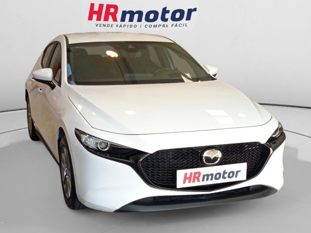 Mazda 3 e-SKYACTIV-G M-Hybrid Evolution