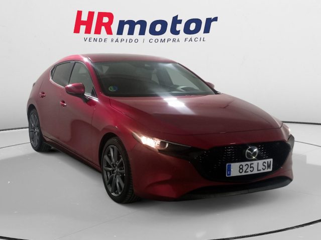 Mazda 3 SKYACTIV-G M-Hybrid Evolution