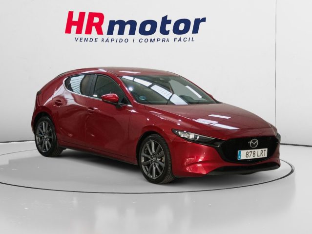 Mazda 3 SKYACTIV-G M-Hybrid Evolution
