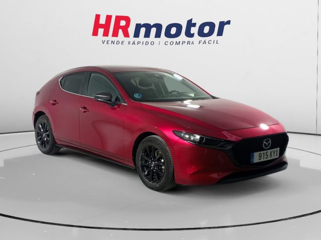 Mazda 3 SKYACTIV-G M-Hybrid Evolution
