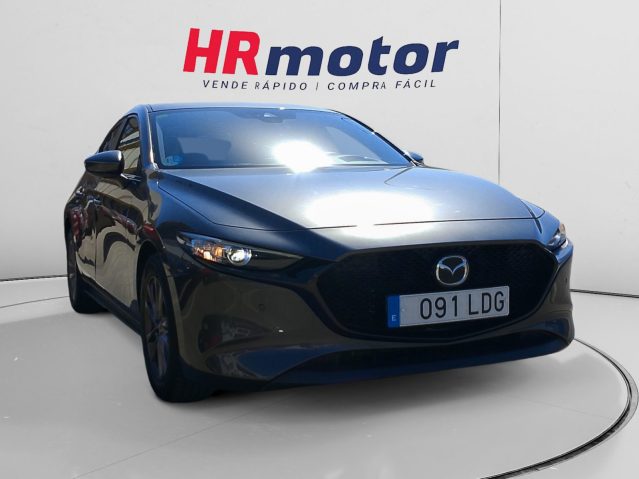 Mazda 3 SKYACTIV-G M-Hybrid Evolution
