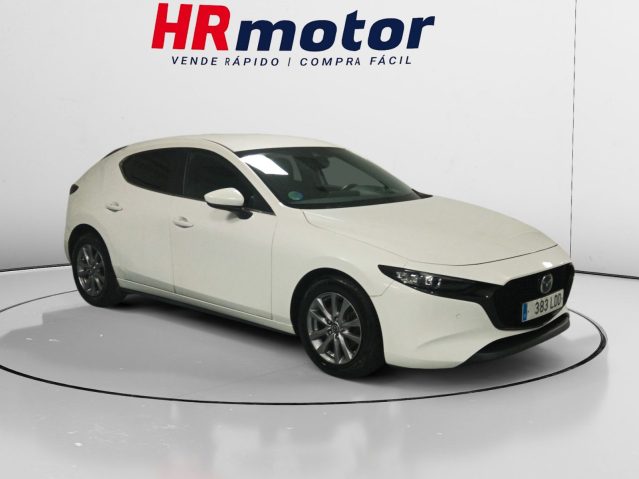 Mazda 3 SKYACTIV-G M-Hybrid Evolution