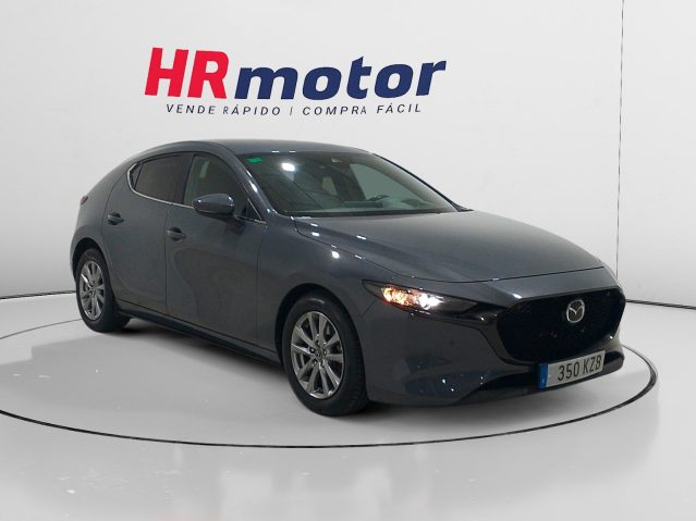 Mazda 3 SKYACTIV-G Mild-Hybrid Evolution