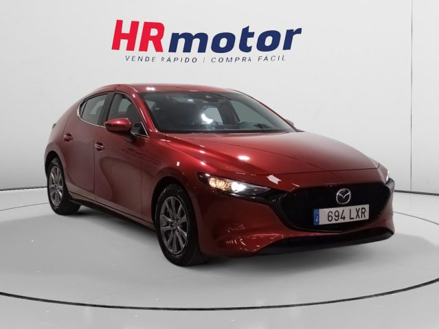 Mazda 3 SKYACTIV-G Mild Hybrid Origin