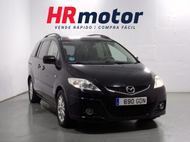 Mazda 5 1.8 Active