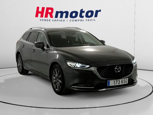 Mazda 6 2.0 Zenith