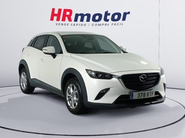 Mazda CX-3 2.0 SKYACTIV-G Evolution