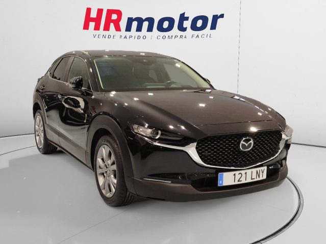 Mazda CX-30 2.0 SKYACTIV-G M Hybrid Evolution 2WD