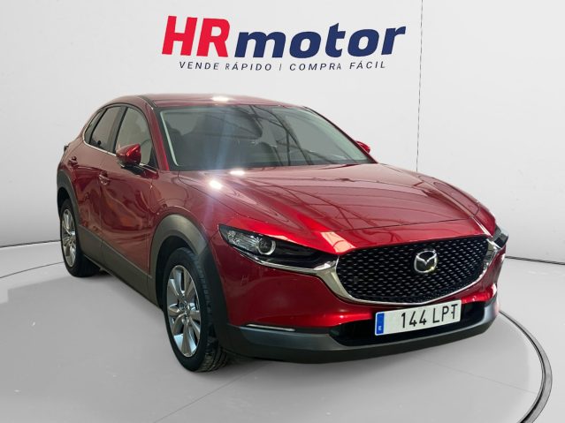 Mazda CX-30 2.0 SKYACTIV-G M Hybrid Evolution 2WD