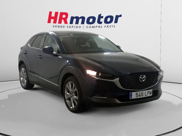 Mazda CX-30 2.0 SKYACTIV-G M Hybrid Evolution 2WD