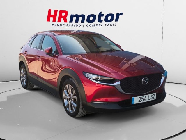 Mazda CX-30 2.0 SKYACTIV-G M Hybrid Evolution 2WD