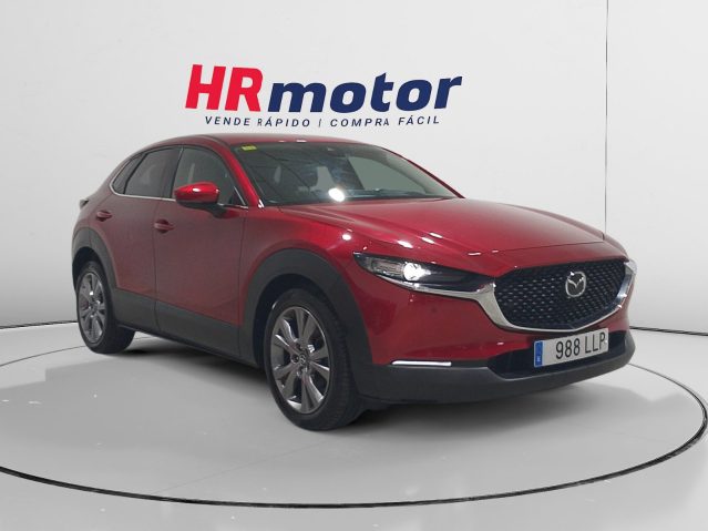 Mazda CX-30 2.0 SKYACTIV-G M Hybrid Evolution 2WD