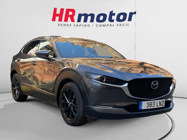 Mazda CX-30 2.0 SKYACTIV-G M Hybrid Zenith 2WD