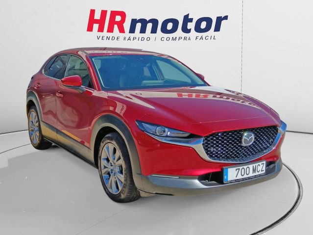 Mazda CX-30 2.0 SKYACTIV-G M Hybrid Zenith 2WD