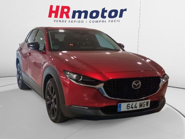 Mazda CX-30 2.0 SKYACTIV-G MHEV 150 Homura