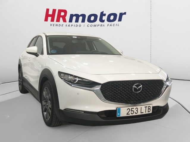 Mazda CX-30 2.0 SKYACTIV-X Hybrid Evolution 2WD