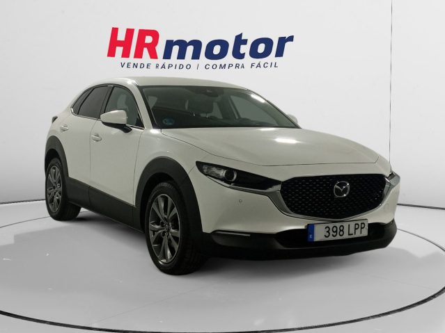 Mazda CX-30 2.0 SKYACTIV-X M Hybrid Evolution 2WD