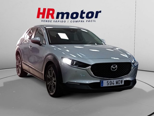 Mazda CX-30 2.0 SKYACTIV-X M Hybrid Evolution 2WD
