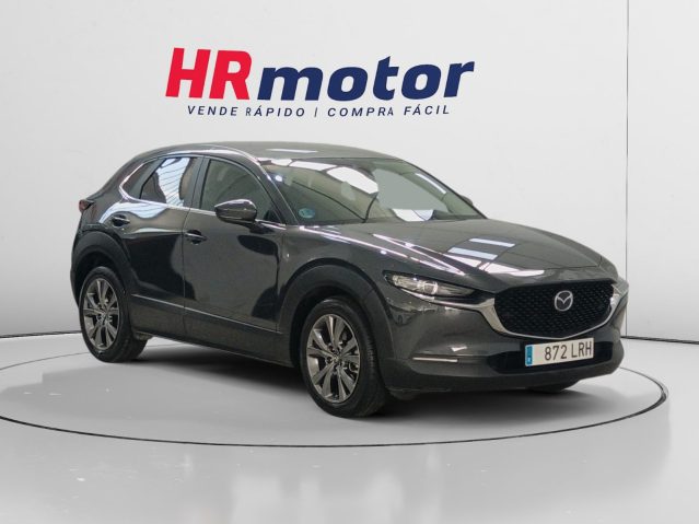 Mazda CX-30 2.0 SKYACTIV-X M Hybrid Evolution 2WD
