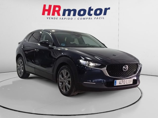 Mazda CX-30 2.0 SKYACTIV-X M Hybrid Zenith 2WD