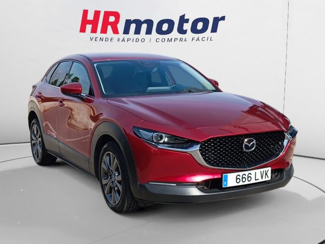 Mazda CX-30 2.0 SKYACTIV-X M Hybrid Zenith 2WD