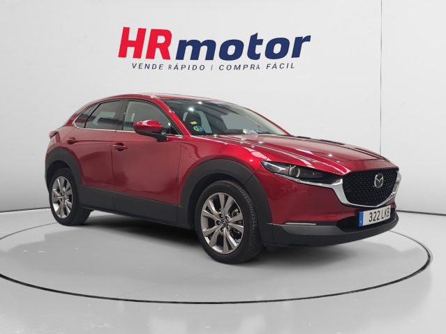 Mazda CX-30 2.0 SKYACTIV-X M Hybrid Zenith 2WD