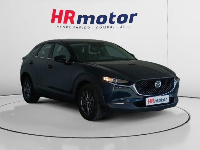 Mazda CX-30 2.0 SKYACTIV-X MHEV Evolution