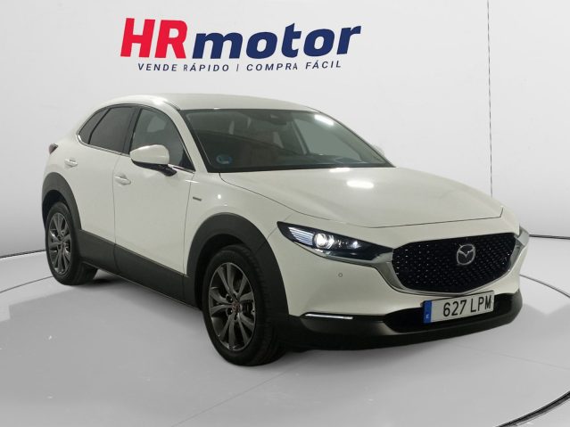 Mazda CX-30 2.0 SKYACTIV-X Mild Hybrid 100 Aniversario